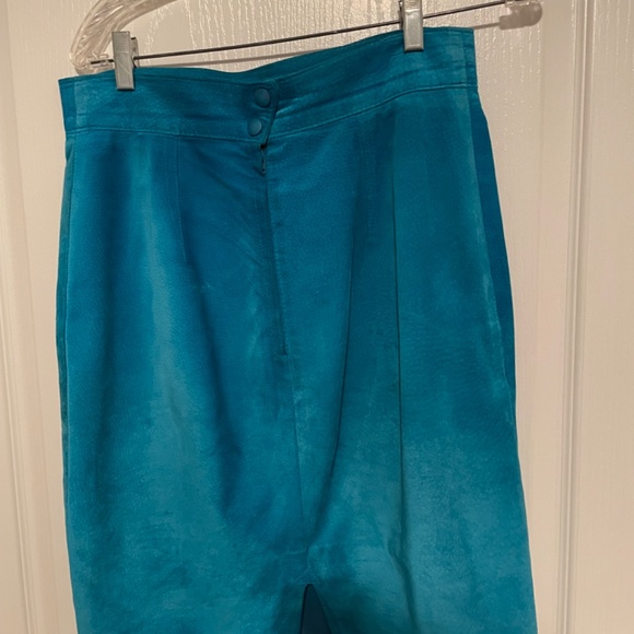 Vintage late 80’s early 90’s suede and leather - Picture 7 of 16